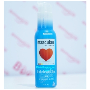 Masculan lubrikant gel silk na bazi vode (75ml), MASCULAN4116