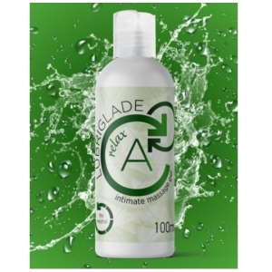 Lubriglade anal relax lubrikant (100ml), 522