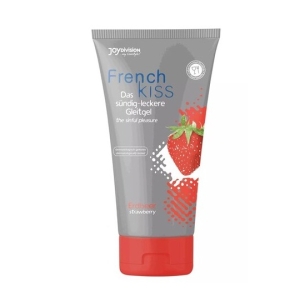 French kiss gel sa ukusom jagode (75ml), JOY11891