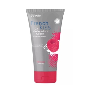 French kiss gel sa ukusom maline (75ml), JOY11893