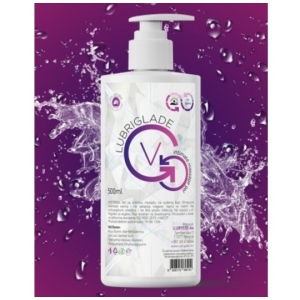 Lubriglade vaginal lubrikant (500ml), 523