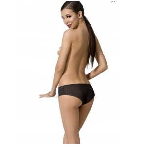 Tahira elegantne crne gaćice, 592459