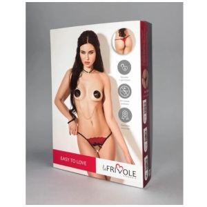 Le frivole sexy čipkane gaćice, 04333