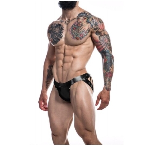 Cut4Men desire jockstrap crne muške gaće, C4M0000015