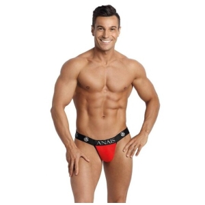 Anais soul jock strap crvene muške gaće, 115624
