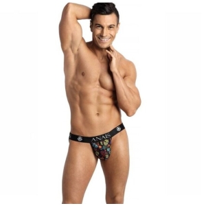 Anais mexico jock strap muške gaće sa otvorom, 115554