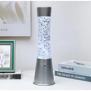 Gliter lampa koja menja boje, 1016-XL2495