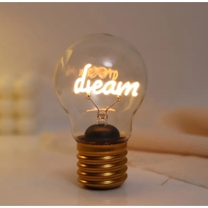 Lampa sijalica snovi (dream), 1215