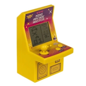 Mini arkadni automat žuti, 0097-01