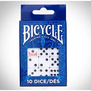 Bicycle kockice 10 komada, 1174