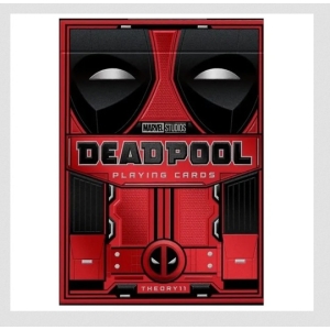 Deadpool karte za igranje, 0136