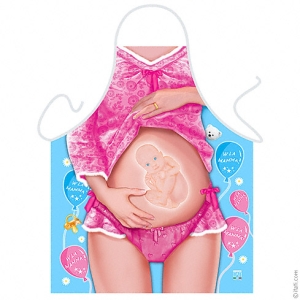 Kecelja trudnica - buduća mama, 2518-0