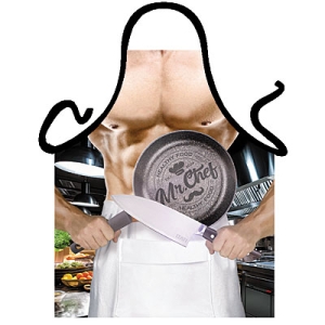 Kecelja Master Chef sa tiganjem, 2981-0