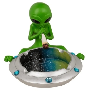 Pepeljara vanzemaljac UFO, 0298-02