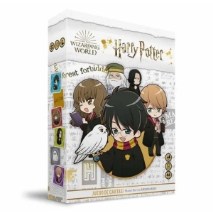 Harry Potter memoarrr igra memorije na engleskom, 0701