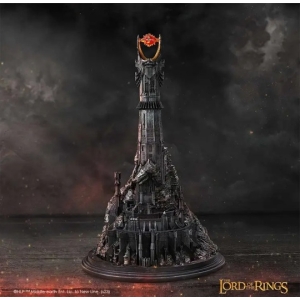 Lord of the Rings barad dur backflow incense burner toranj, 0115