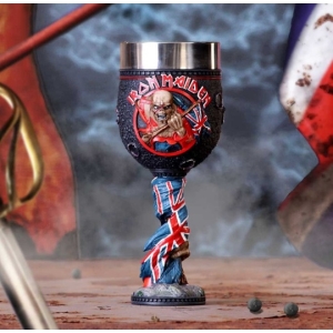 Pear Iron Maiden the trooper pehar, 0234