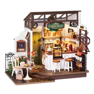 Puzzla 3D kafić broj 17, 2978-0
