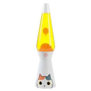 Lava lampa bela maca, 2960-0