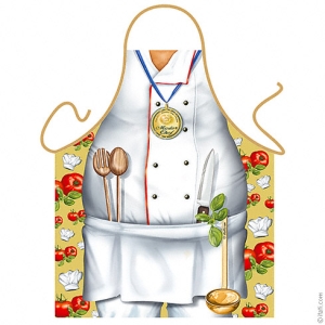 Kecelja Master Chef, 2860-0