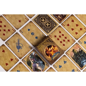 Karte Bicycle World of Warcraft classic, 2853-0