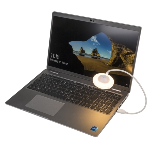 Lampa USB svemirski brod,  2794-0