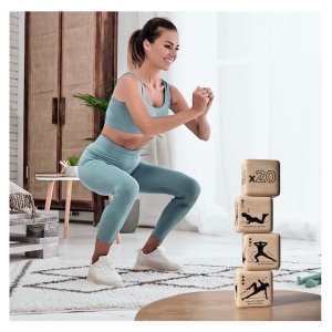 Fit kockice za beskrajnu raznovrsnost treninga, 2786-0