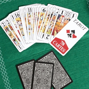 Tarot karte, 2778-0