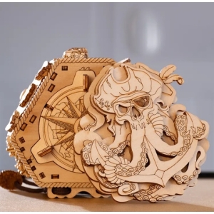 Blackbeard’s compass slagalica, 1531