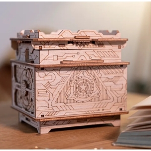 Orbital box slagalica, 1528