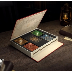 Harry Potter box set karata, 1080
