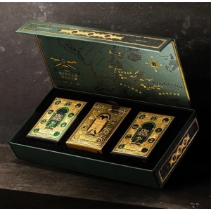 Lord of the Rings box set karata, 0374