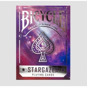Bicycle stargazer 201 karte, 0113-09