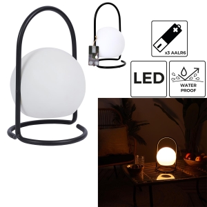 Lampa okrugla indoor i outdoor, 2760-0