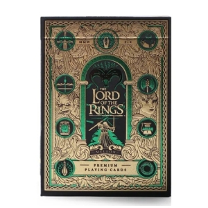 Lord of the Rings karte, 0915