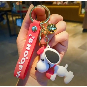 Belle sa srcem (snoopy) privezak, 0757-08