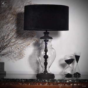 Lampa stona staklena, 1449-0