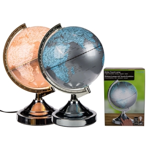 Lampa globus, 0100-0
