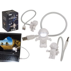 Lampa USB kosmonaut, 0111-0