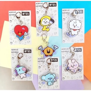 Line friends BT21 privesci, 0280-01