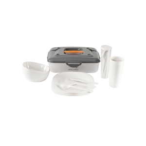 EASY CAMP Kutija za piknik Picnic Box M, 200000795113