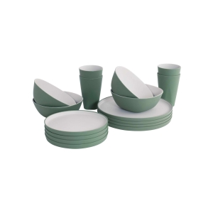 OUTWELL Posudje Gala 4 Person Dinner Set, 200000795031