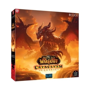 World of Warcraft cataclysm classic puzzles slagalica, 1006
