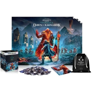 Assassin’s Creed Valhalla dawn of Ragnarok puzzles slagalica, 0941