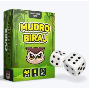 Mudro biraj društvena igra, 1400