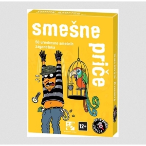 Smešne priče društvena igra, 0047