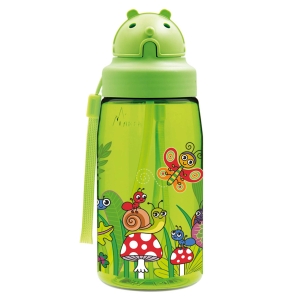 LAKEN Tritan 0.45 L BOTTLE WITH OBY CAP, 200000409399