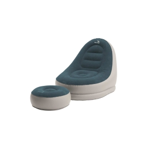 EASY CAMP Comfy Lounge Set fotelja i tabure na naduvavanje, 200000394814