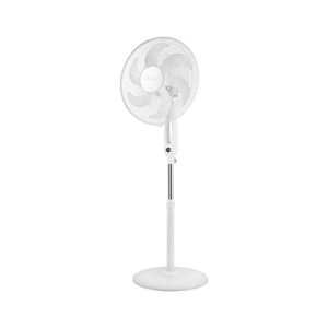 Ardes beli samostojeći ventilator sa šest lopatica (AR5PR4000)