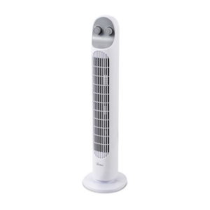 Ardes beli stubni ventilator sa daljinskim (AR5T801)